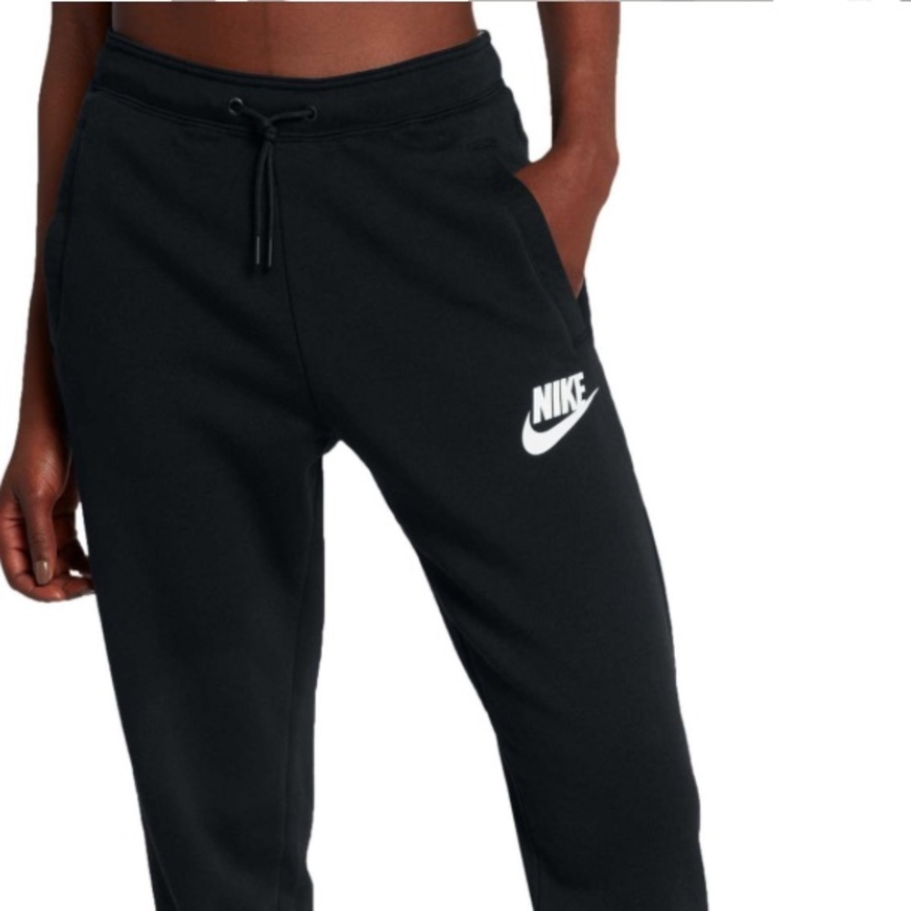 SOLD***NIKE | Black Joggers - Picture 8 of 8